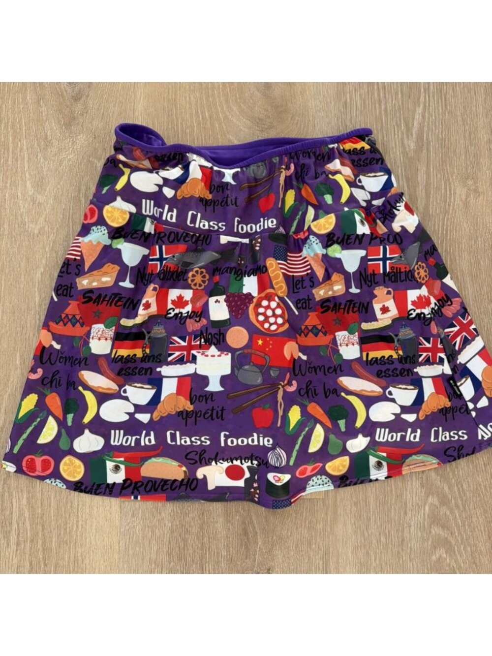 Boulder Athletic Wear Women's Pickleball Skorts Tennis Golf Size M (1) - Picture 2 of 6